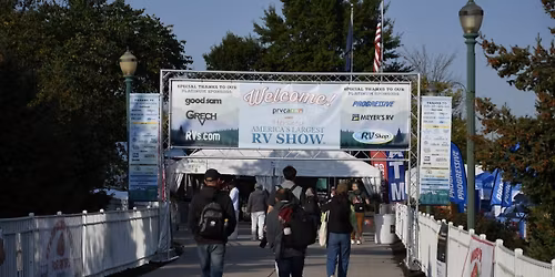 Hershey America's Largest RV Show