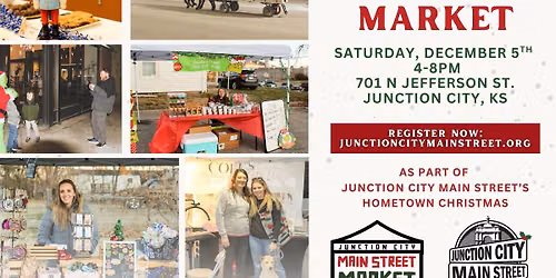 Hometown Christmas Market