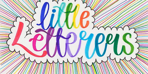 Little Letterers Workshop