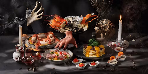 Festival of Fright Big Dinner Buffet