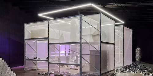 What We Hold On To: Curatorial Tour