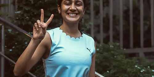 Long Run with Coach Poonam