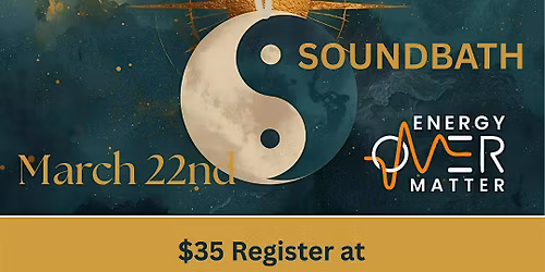 Equinox Soundbath