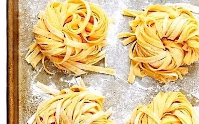 Art of Pasta Cooking Class