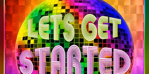 Let's Get Started!