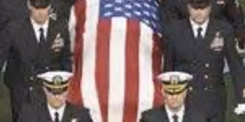 Last Ride for Marine Veteran