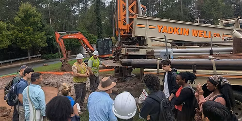 Accelerating Geothermal Systems Along the East Coast