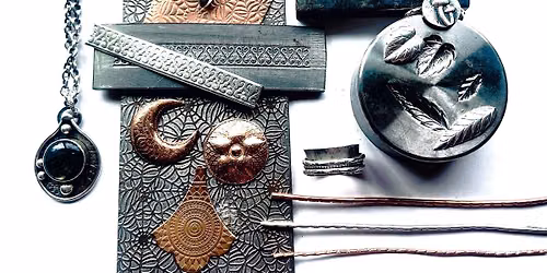 Silversmithing Level 2 - Studio Equipment Orientation