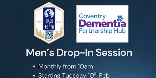 Tuesday coffee and a chat