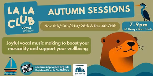 La La Club Autumn Sessions