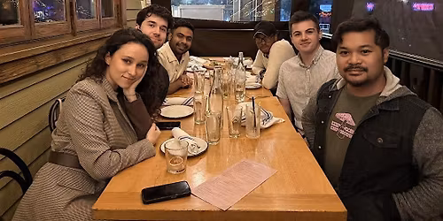 Foodies + New Friends: Dunwoody | Dinner with Strangers