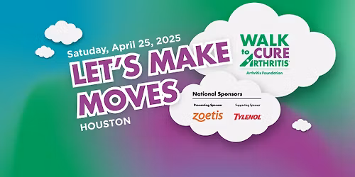 Houston Walk to Cure Arthritis