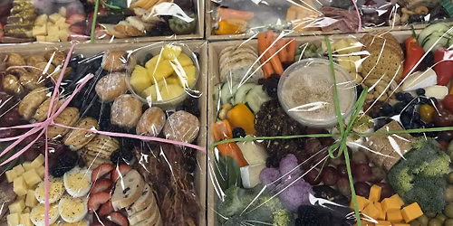 Fall for Flavor: Autumn Charcuterie Class