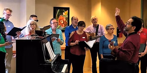 Peace of Heart Choir IN-PERSON AT DOROT