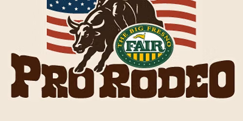 Big Fresno Fair Pro Rodeo at Fresno Fairgrounds