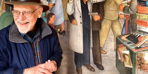 Walking Tour - The Coit Tower Murals