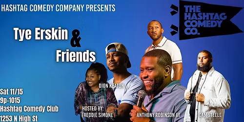 Tye Erskin & Friends