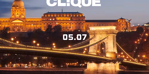 Budai House Clique \/\/ Raqpart \/\/ 05.07 \/\/ Season Opening