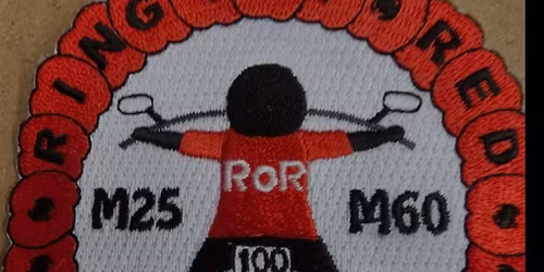 Ring Of Red South Mimms