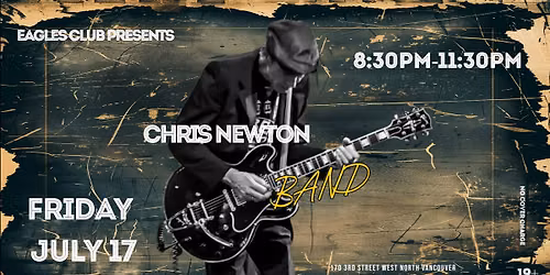 The Chris Newton band