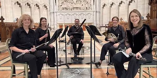 Windfluence - Summer Chamber Music Series 