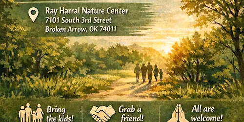 Community Prayer Walk