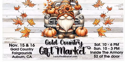 Gold Country Gift Market