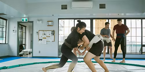 Sumo Sundays: Fundamentals (2.5-Hour Drop-In)