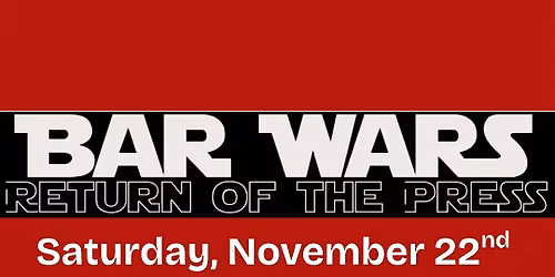 Bar Wars 2025