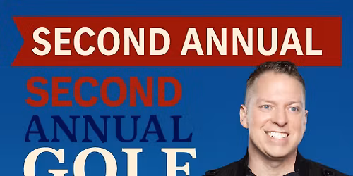 1775 Charity Golf Tournament W\/Celebrity Host Gary Owen