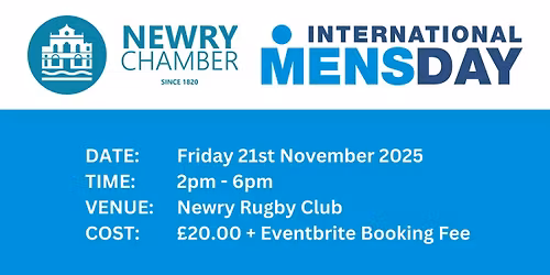 Newry Chamber International Men's Day 2025