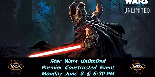 Star Wars Unlimited Premier Constructed