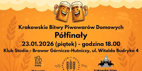 P\u00f3\u0142fina\u0142y KRAKOWSKICH BITEW PIWOWAR\u00d3W 2025