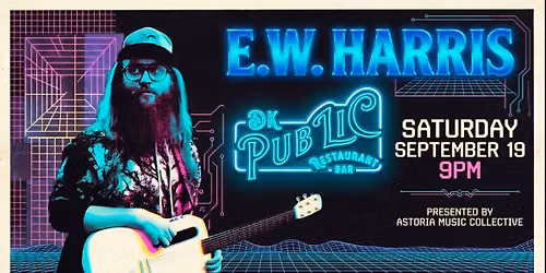 E.W. Harris at DK PubLIC 