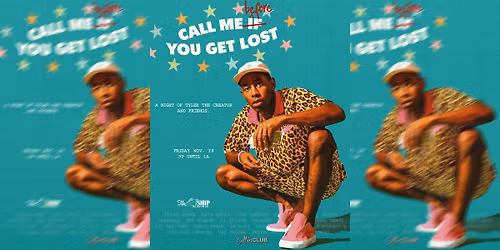 Culture Club Presents: A Night of Tyler The Creator and Friends