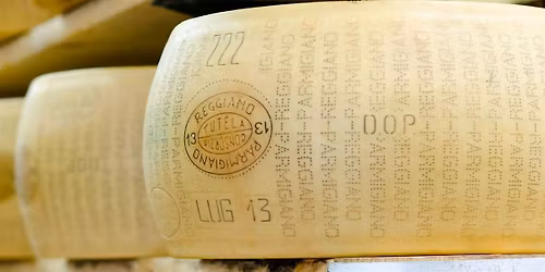 Sip & Savor featuring Parmigiano Reggiano DOP