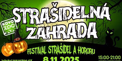 STRA\u0160IDELN\u00c1 ZAHRADA 2025
