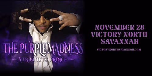 The Purple Madness - A Tribute to Prince