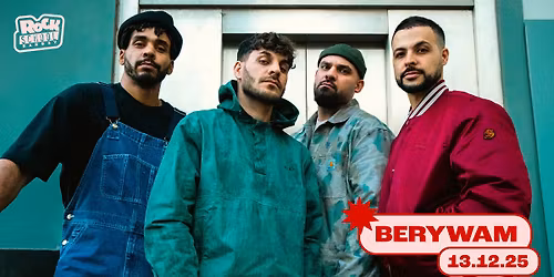 Berywam \u00b7 Rock School Barbey 