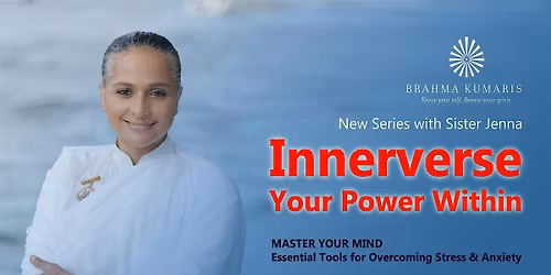 Master Your Mind: Overcoming Stress & Anxiety with Sister Jenna