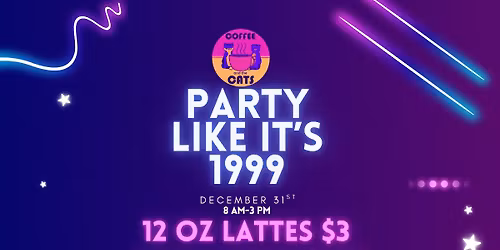 Party Like It's 1999