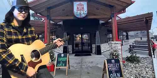 Tanner Barsness Music at Balsam Lake Brewery