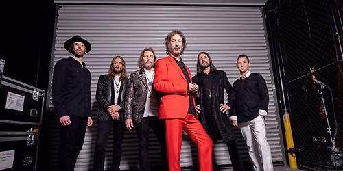 The Black Crowes at Cynthia Woods Mitchell Pavilion