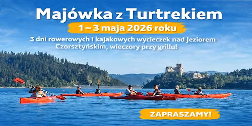 Maj\u00f3wka z Turtrekiem