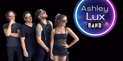 Ashley Lux Band - Live On The Patio 