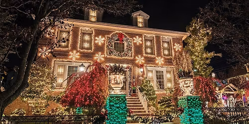 Dyker Heights Christmas Lights (Brooklyn)