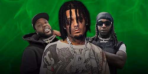 SMOKEPURPP INTO THE VOID TOUR LIVE IN MONTREAL FT YUNG DRED & RICHIE WESS