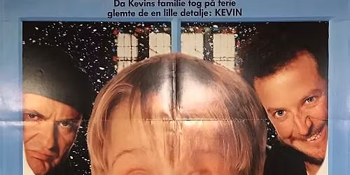 Julens klassikere: Alene Hjemme