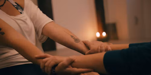 Romjulsyoga yin & yang