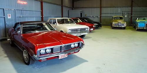 Classic Car and Bike Auction Open Day